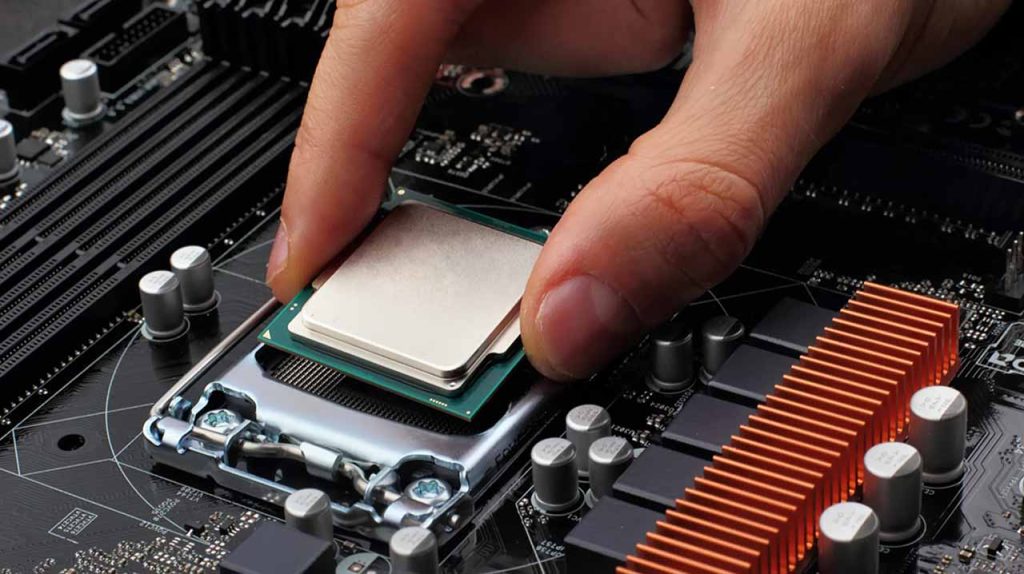راهنمای جامع انواع CPU (پردازنده) در لپ تاپ