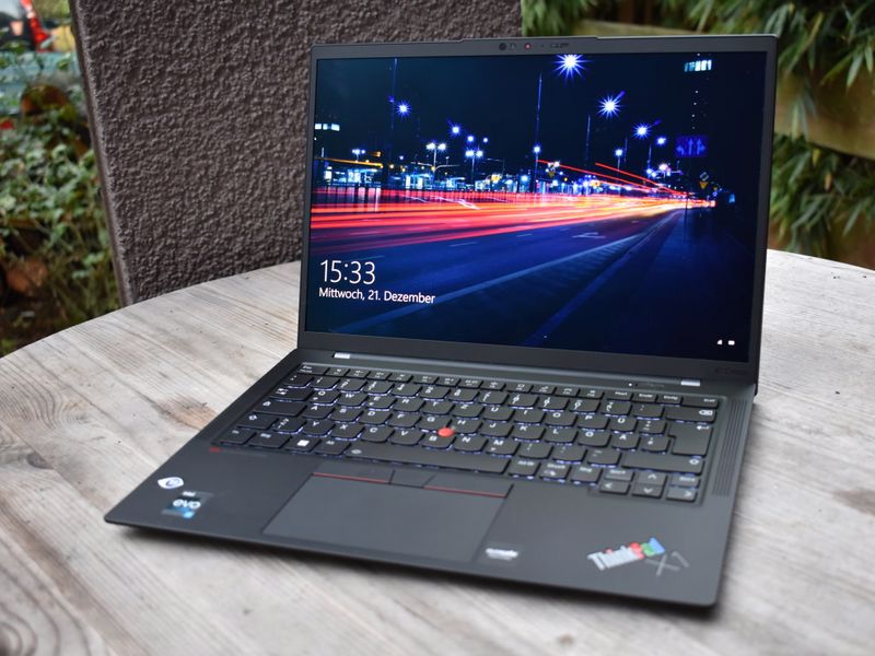 Lenovo ThinkPad X1 Carbon مناسب ترید