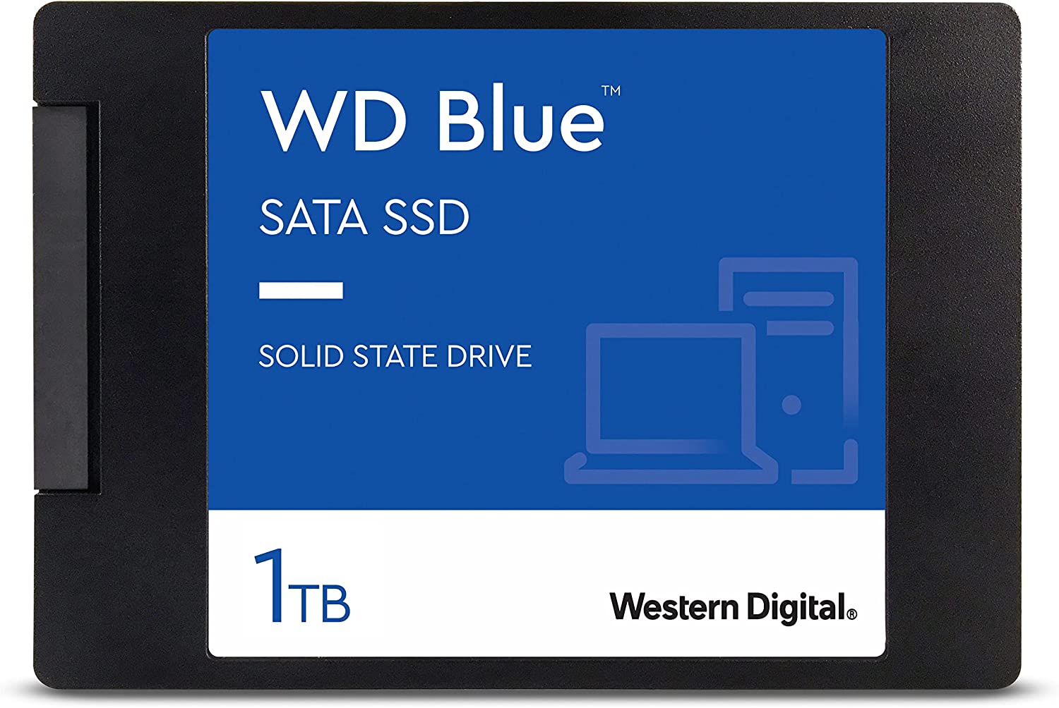SSD وسترن دیجیتال 